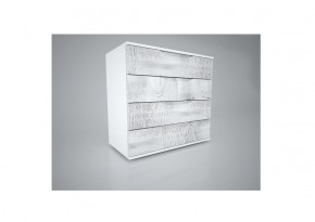 Комод 4 EVO "Сорренто" 880*820*450 (Корпус К-84/Фасад Сорренто К-84) в Урае - uray.ok-mebel.com | фото